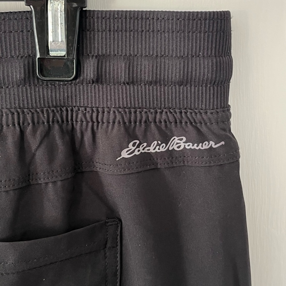 EDDIE BAUER | Lg | FLANNEL LINED joggers! - Picture 6 of 16